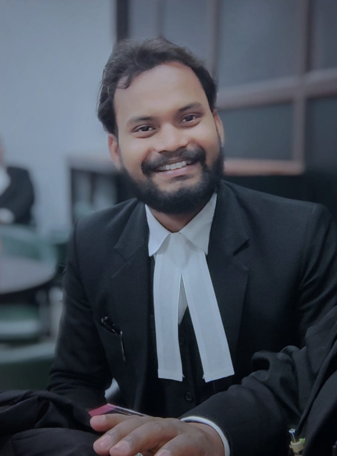 Adv. Deepak Kumar Patel